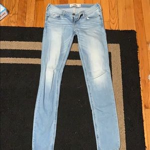 Hollister Jeans size 3 Long or 26w 33L